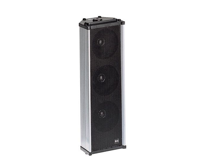 Tonsaeule-40w-40cm Tonsäule 39cm 45W ELA 100V SLA130-ALU IP55