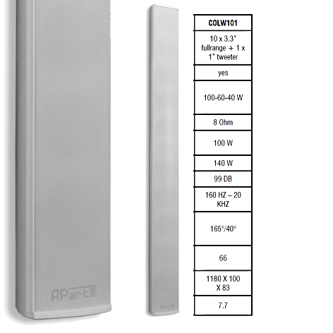 Tonsaeule-COLW101-88-500-01280-B2016
