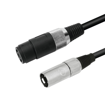 39-852-00420-390a XLR Adapterkabel XLR auf PA Kupplung Lautsprecherkabel Endstufenkabel