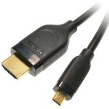 Micro HDMI Kabel - HDMI Stecker auf Micro HDMI Stecker