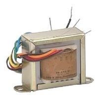 6W ELA Trafo 100V Übertrager Kabelenden 6W ELA Trafo 100V Übertrager Kabelenden