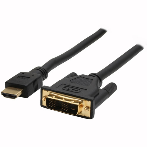 53-682-03320-17662P 5m HDMI Kabel DVI Kabel HDMI-DVI Kabel