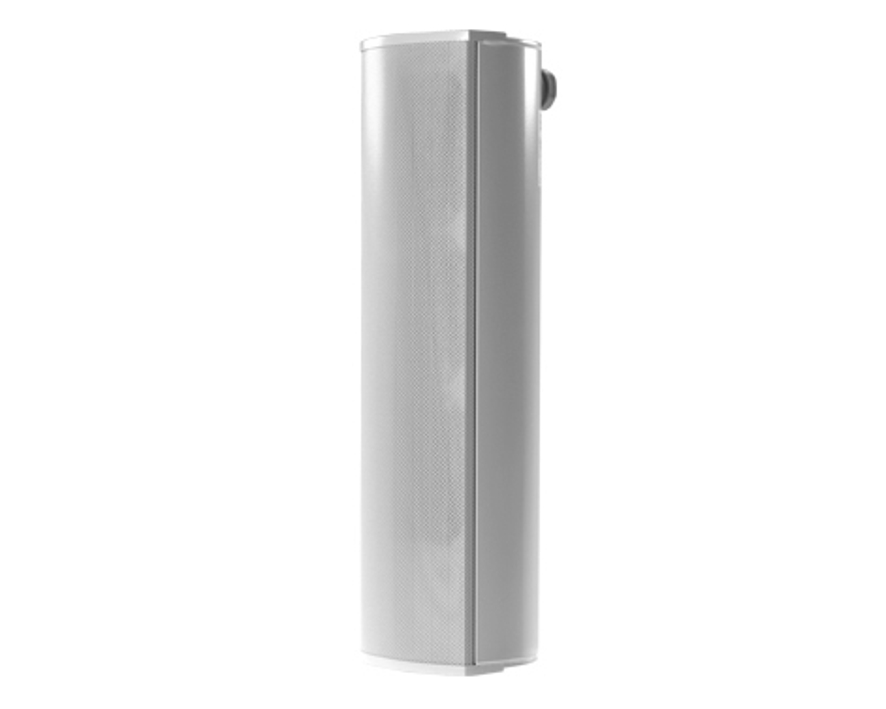 EN54-24 Tonsäule 36,8 cm 20W  Penton MCS-20T/EN IP54 Säulenlautsprecher 368x98x90mm