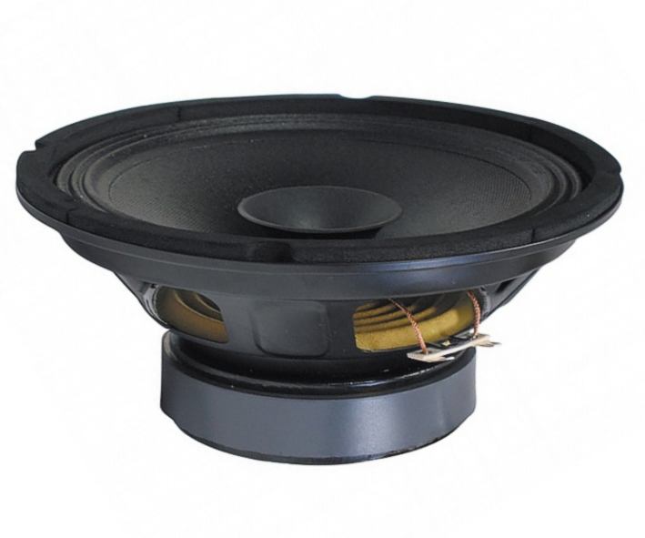 10zoll_fullrange_Speaker_83-763-00290 255mm 10zoll Basslautsprecher 200W 8ohm Fullrange 25cm PA Bass