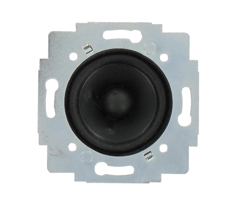 Steckdosenlautsprecher UP 15W 8Ohm B50BB-8ohm ohne Blenden Steckdosenlautsprecher UP 15W 8Ohm B50BB-8ohm ohne Blenden