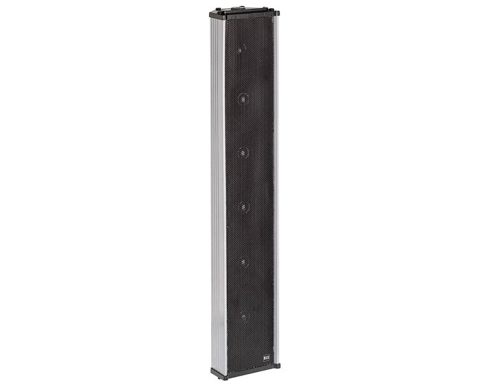 Tonsaeule_90cm_90cm_88-500-01240 Tonsäule 83cm 90W ELA 100V SLA160-ALU IP55