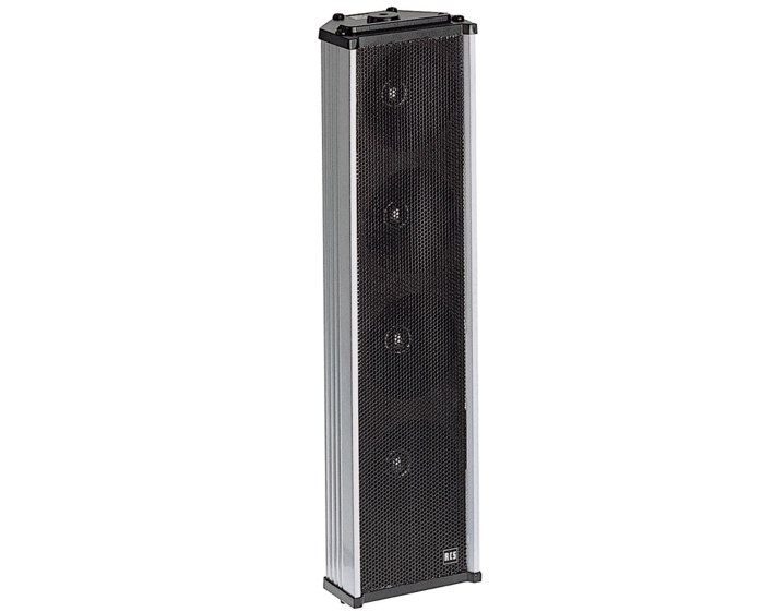 Tonsaeule_60W_60cm_88-500-01230_2020 Tonsäule 58cm 60W ELA 100V SLA140-ALU IP55