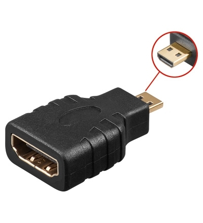 53-682-00590-Went-68842 Micro HDMI Adapter