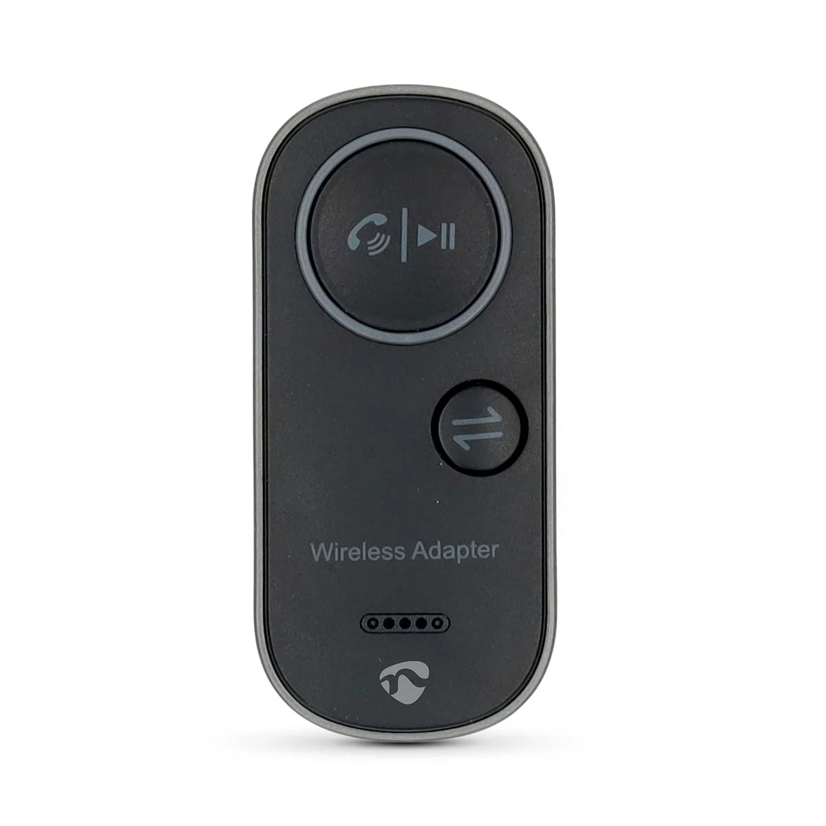 Bluetooth Sender und Empfänger Audio Receiver mit internem Lithium Akku USB-C