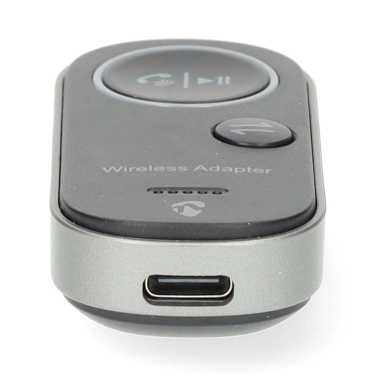 Bluetooth Sender und Empfänger Audio Receiver mit internem Lithium Akku USB-C