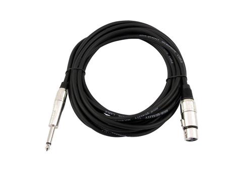 XLR-Klinke-Kabel