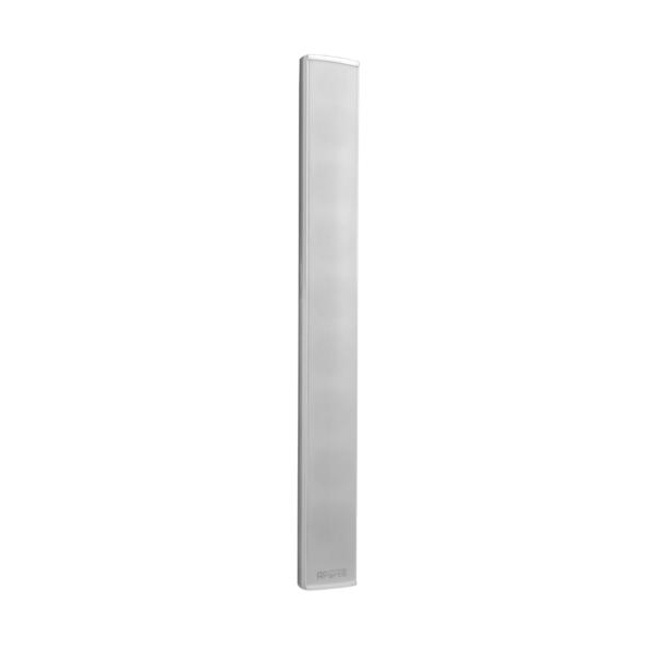 88-500-01270-COLW81 Tonsäule 98cm 120W ELA 100V  COLW81 Weiss